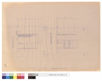 藏品(B棟南向,北向立面圖)的圖片