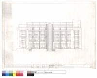 藏品(北向立面圖)的圖片