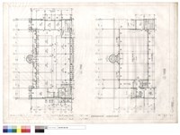 藏品(參,肆層平面圖)的圖片