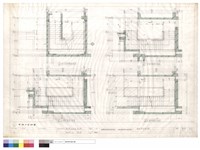 藏品(甲梯平面詳圖)的圖片