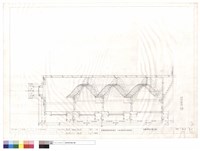 藏品(圓梯剖面圖)的圖片