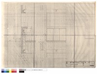 藏品(P.C.C.W.標準層陽台剖面詳圖)的圖片