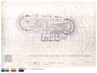 藏品(屋頂花園平面)的圖片