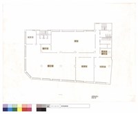 藏品(肆樓平面)的圖片