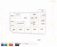 藏品(伍樓平面)的圖片