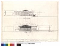 藏品(東側,西側立面)的圖片