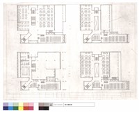 藏品(壹~肆樓平面圖)的圖片