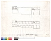 藏品(一樓,標準層平面圖)的圖片