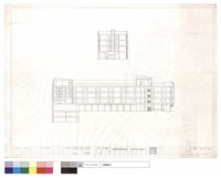 藏品(短向,長向剖面)的圖片