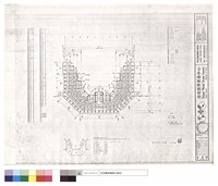 藏品(貳拾貳層平面圖)的圖片