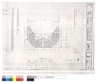 藏品(貳拾伍層平面圖)的圖片