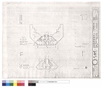 藏品(貳拾陸,電梯機房平面圖)的圖片