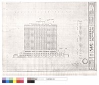 藏品(南向立面圖)的圖片