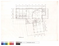 藏品(二樓平面圖)的圖片