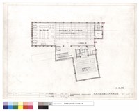 藏品(參樓平面)的圖片