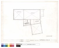 藏品(屋頂突出物平面圖)的圖片