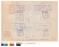 藏品(壹層~肆層平面)的圖片