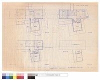 藏品(壹層~肆層平面)的圖片