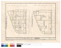 藏品(B1,B2結構平面)的圖片