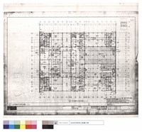 藏品(地下貳層中央棟平面圖)的圖片