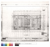 藏品(地下貳層南翼棟平面圖)的圖片
