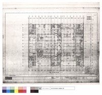 藏品(地下壹層中央棟平面圖)的圖片