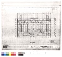 藏品(地下壹層北翼棟平面圖)的圖片