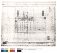 藏品(壹層北翼棟平面圖)的圖片