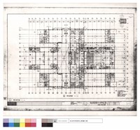 藏品(參層中央棟平面圖)的圖片