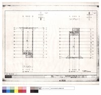 藏品(陸層南北翼平面圖)的圖片
