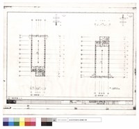藏品(柒層南北翼平面圖)的圖片