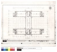 藏品(捌層中央棟平面圖)的圖片