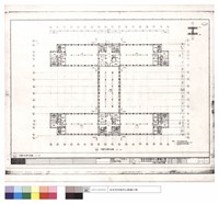 藏品(玖層中央棟平面圖)的圖片