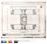 藏品(拾壹層中央棟平面圖)的圖片