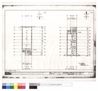 藏品(拾壹層南北翼平面圖)的圖片