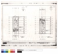 藏品(拾貳層南北翼平面圖)的圖片