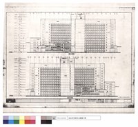 藏品(南向及北向立面圖)的圖片