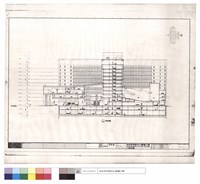 藏品(縱剖面圖)的圖片