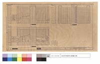 藏品(縱向剖面圖)的圖片