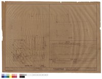 藏品(總配置圖及高程圖,面積計算圖,面積計算表)的圖片