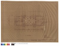 藏品(地下室平面圖)的圖片