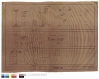 藏品(廁所隔間牆,淋浴室隔間,門窗詳圖)的圖片