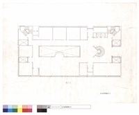 藏品(一樓平面)的圖片