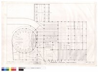 藏品(地下壹樓平頂平面圖)的圖片