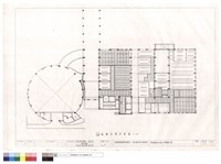 藏品(貳樓平頂平面圖)的圖片