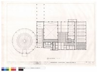 藏品(參樓平頂平面圖)的圖片