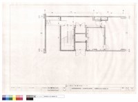 藏品(分局地下貳樓平面圖)的圖片