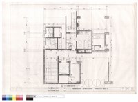 藏品(分局壹樓平面詳圖)的圖片