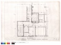 藏品(分局貳樓平面詳圖)的圖片