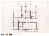 藏品(分局肆樓平面詳圖)的圖片